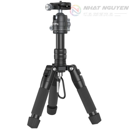 Chân máy ảnh SmallRig VT20 Aluminum Mini Tripod with Ball Head 4289