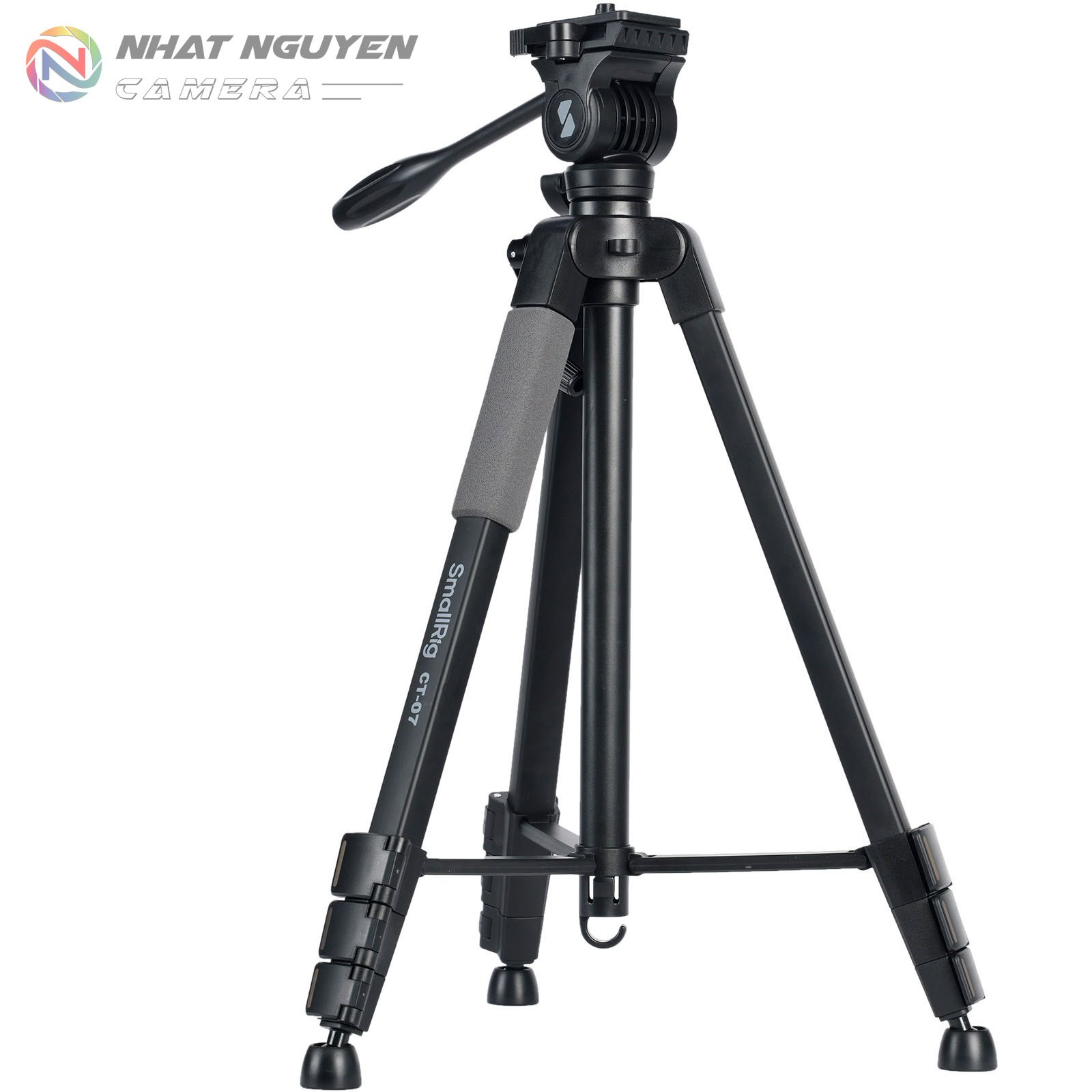 Chân máy quay SmallRig CT07 Lightweight Tripod - 4689