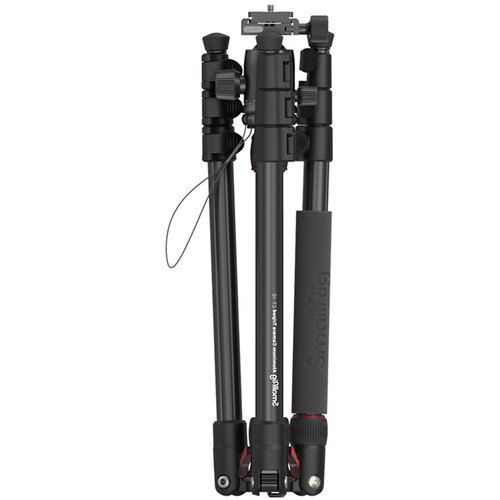 Chân máy quay SmallRig CT10 Aluminum Travel Tripod kèm Ball Head 3935