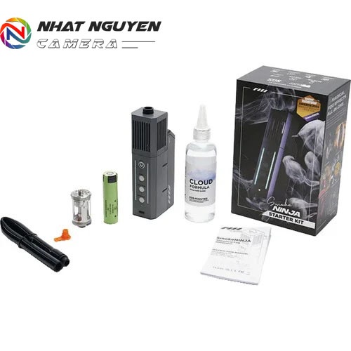 Máy tạo khói PMI Smoke NINJA Starter Kit