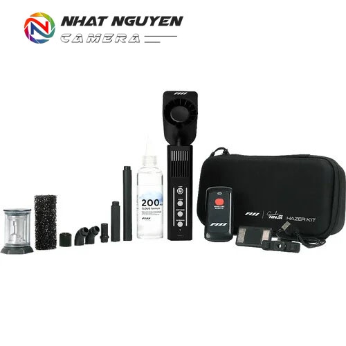 Máy tạo khói PMI Smoke NINJA PRO Haze Kit