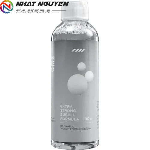 Dung dịch cho máy tạo khói PMI 100ml Bubble