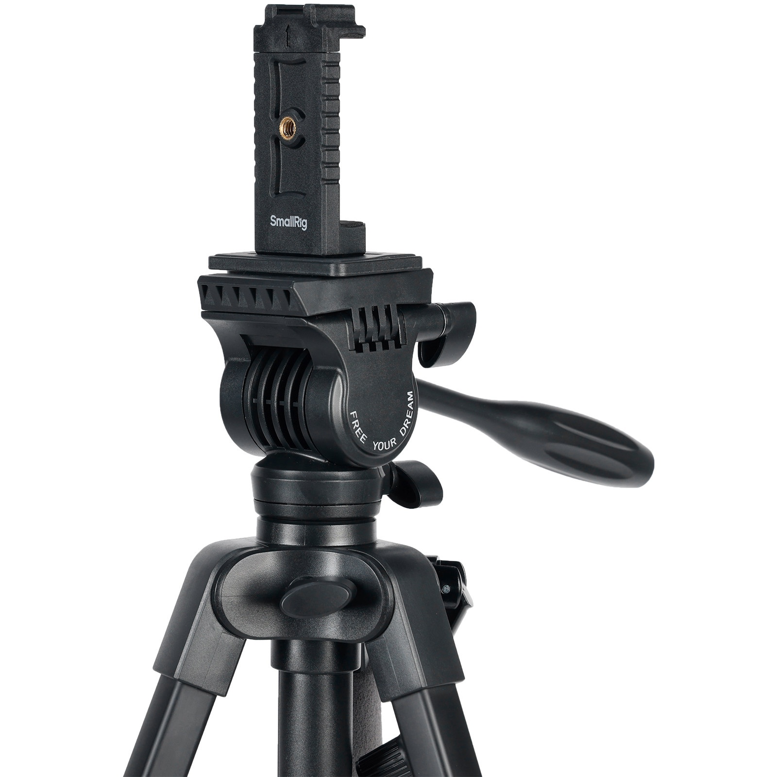 Chân máy quay SmallRig CT07 Lightweight Tripod - 4689