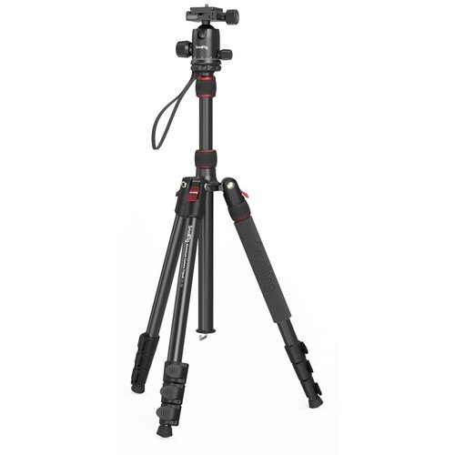 Chân máy quay SmallRig CT10 Aluminum Travel Tripod kèm Ball Head 3935