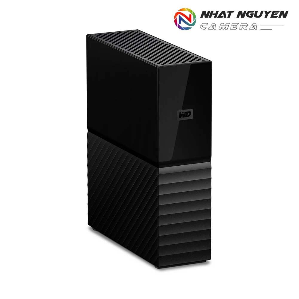 Ổ cứng HDD WD My Book Multi (WDBBGBHBK-SESN) 4TB, màu đen