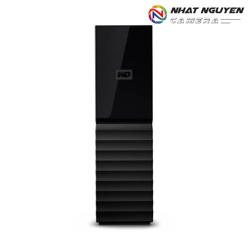 Ổ cứng HDD WD My Book Multi (WDBBGBHBK-SESN) 4TB, màu đen