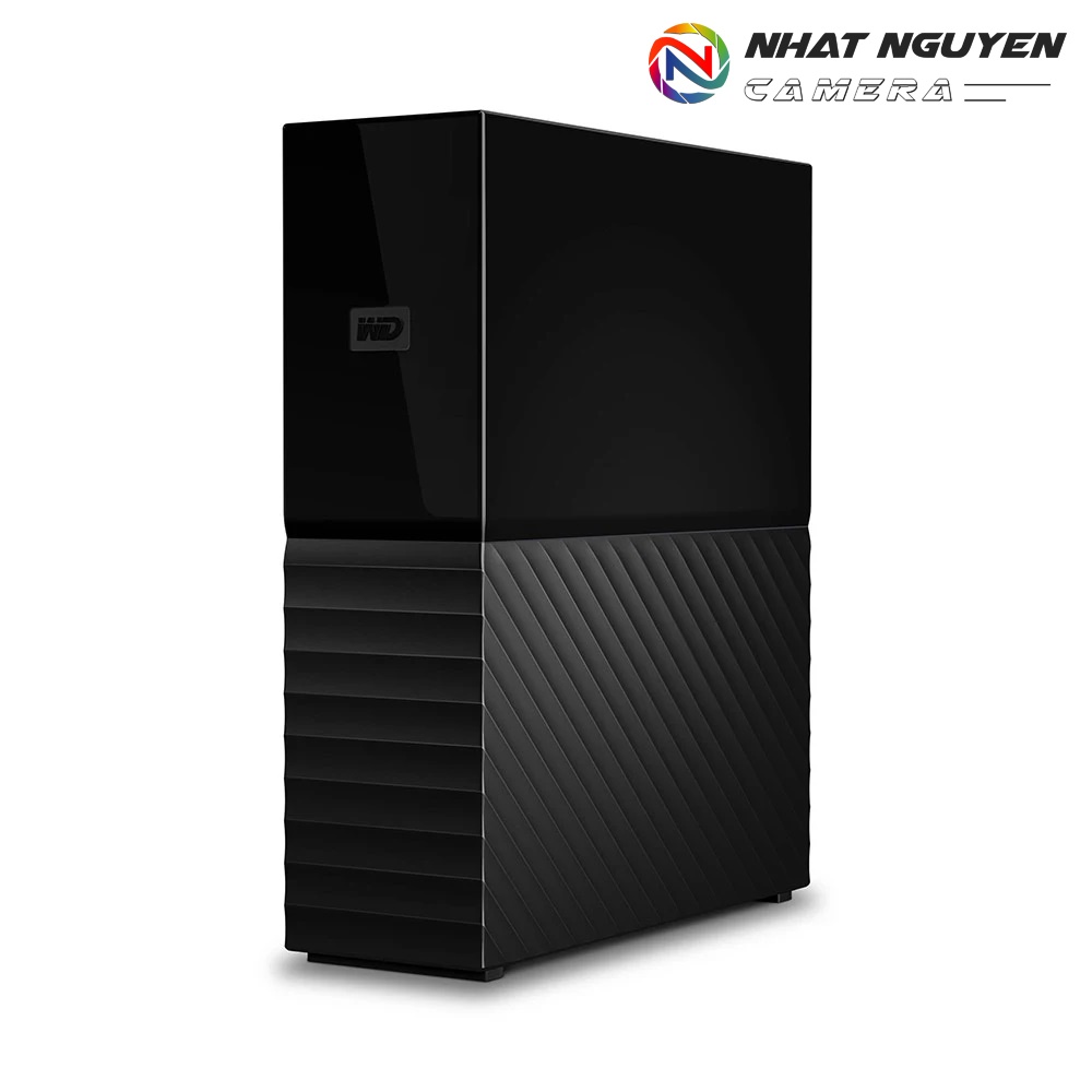 Ổ cứng HDD WD My Book Multi (WDBBGBHBK-SESN) 4TB, màu đen