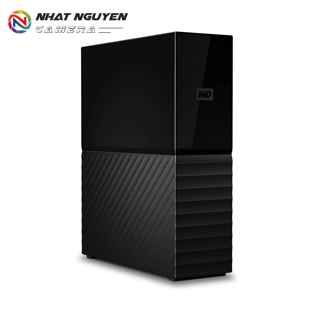 Ổ cứng HDD WD My Book Multi (WDBBGBHBK-SESN) 4TB, màu đen