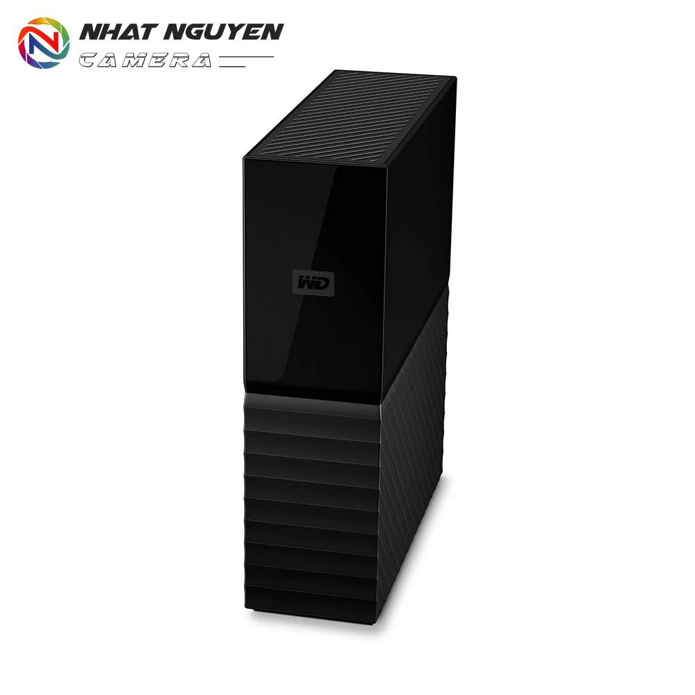 Ổ cứng HDD WD My Book Multi (WDBBGBHBK-SESN) 4TB, màu đen