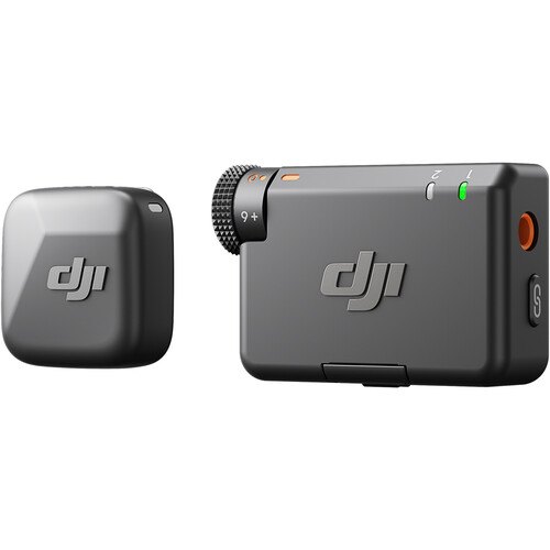 DJI Mic Mini ( 1 TX + 1 RX ) - Micro không dây DJI MIC