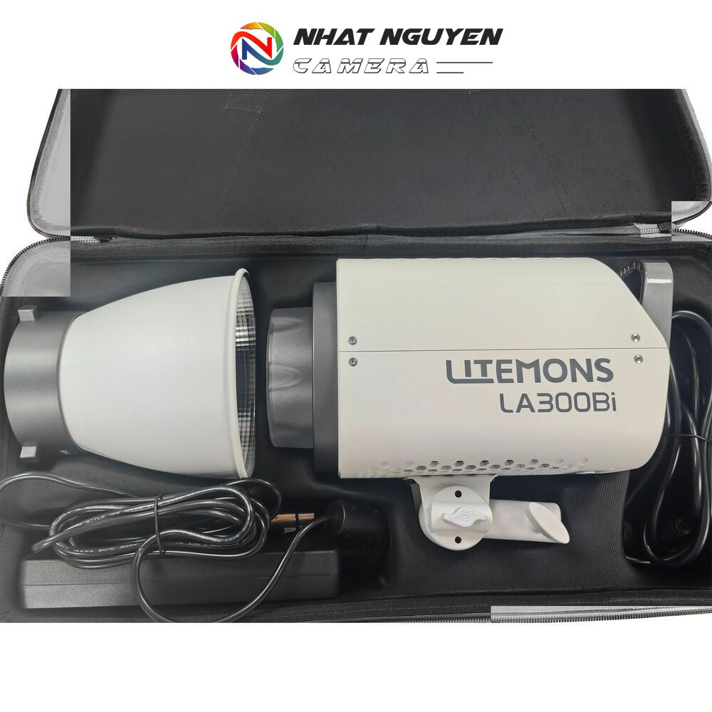 Đèn led Godox LA300Bi Color Chính Hãng