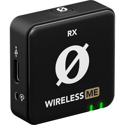 RODE Wireless ME Dual (2 phát 1 nhận) - Bảo hành 12 tháng