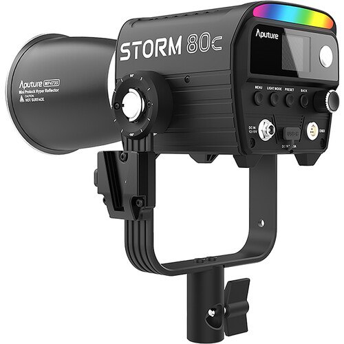 Aputure STORM 80c BLAIR-CG LED Monolight