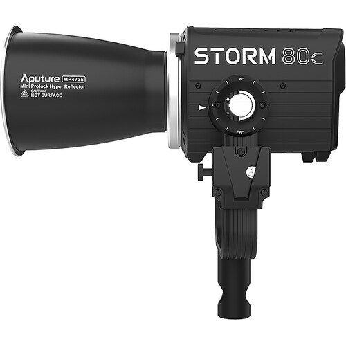 Aputure STORM 80c BLAIR-CG LED Monolight