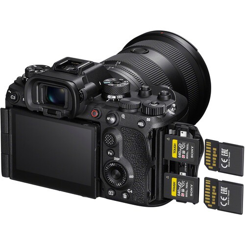 Sony a1 II Mirrorless Camera - Body máy ảnh Sony a1ii - Chính hãng