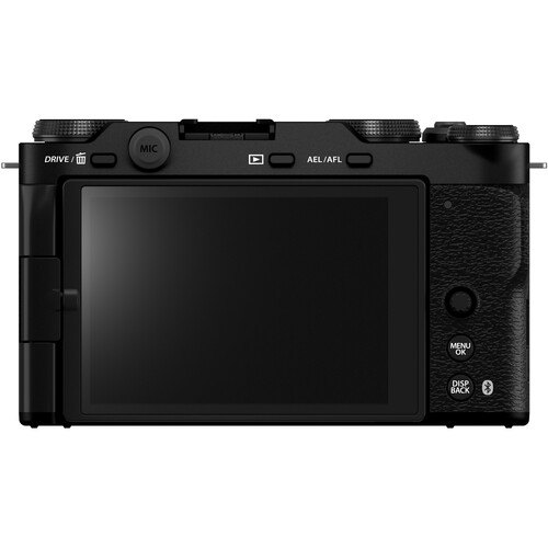 FUJIFILM X-M5 Mirrorless Camera (Black) - Máy ảnh Fuji XM5 - Chính hãng