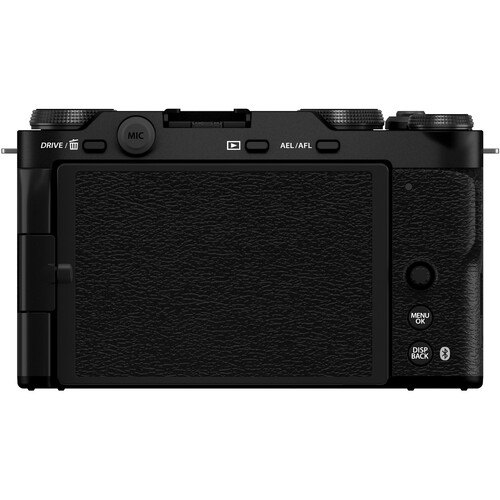 FUJIFILM X-M5 Mirrorless Camera (Black) - Máy ảnh Fuji XM5 - Chính hãng