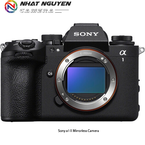 Sony a1 II Mirrorless Camera - Body máy ảnh Sony a1ii - Chính hãng