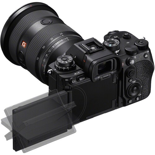 Sony a1 II Mirrorless Camera - Body máy ảnh Sony a1ii - Chính hãng