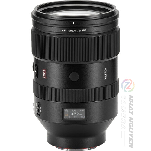 Viltrox AF 135mm f1.8 LAB FE Lens (Sony E) - Chính hãng