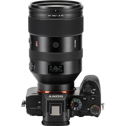 Viltrox AF 135mm f1.8 LAB FE Lens (Sony E) - Chính hãng