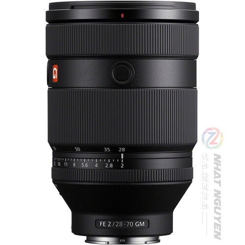 Sony FE 28-70mm f/2 GM Lens (Sony E) - Ống kính Sony 2870 f2 GM - Chính hãng