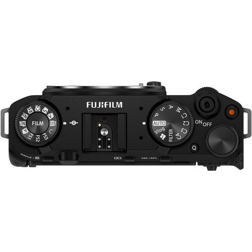 FUJIFILM X-M5 Mirrorless Camera (Black) - Máy ảnh Fuji XM5 - Chính hãng