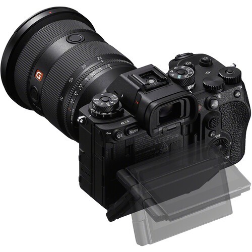 Sony a1 II Mirrorless Camera - Body máy ảnh Sony a1ii - Chính hãng