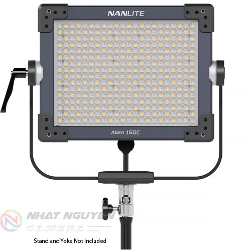 Nanlite Alien 150C RGB LED Light Panel - Bảo hành chính hãng 2 năm