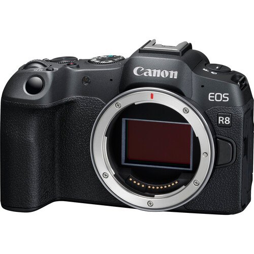 Máy ảnh Canon EOS R8 (Body Only) - Chính Hãng