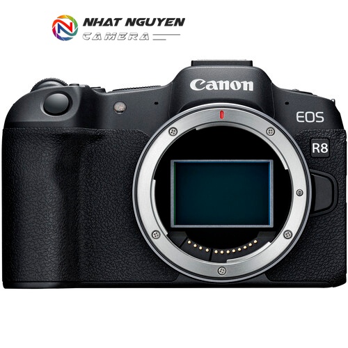 Máy ảnh Canon EOS R8 (Body Only) - Chính Hãng