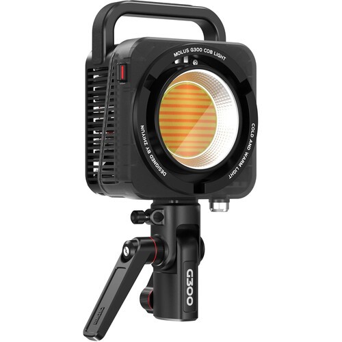 Zhiyun MOLUS G300 Bi-Color LED Monolight - Đèn Led G300 Zhiyun