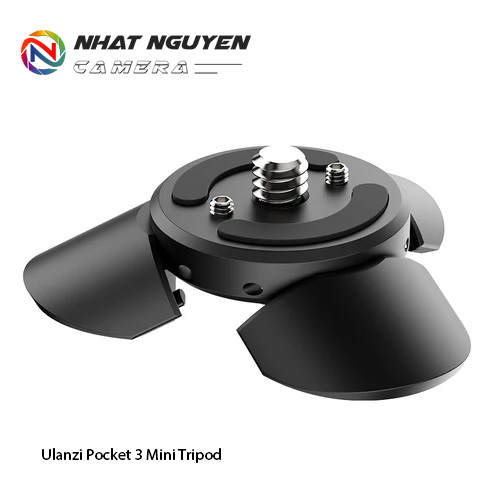 Chân Ulanzi Mini Tripod cho Pocket 3 - PK-08