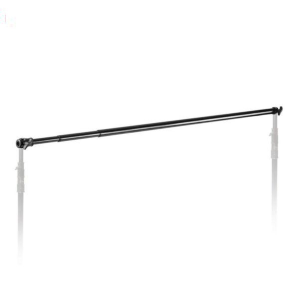 Tay Thanh Ngang Đen Treo Phông Loại Rút 4m( có thể điều chỉnh 1.3m-4m)