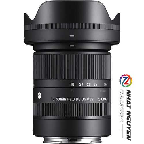 Sigma 18-50mm f2.8 DC DN Contemporary Lens ( Sony E )