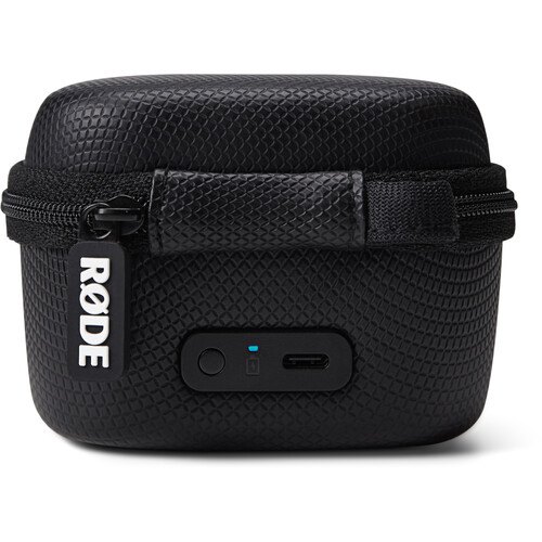 Hộp sạc RODE Charge Case+ cho Rode Wireless GO 3 (Gen 3) - Chính hãng