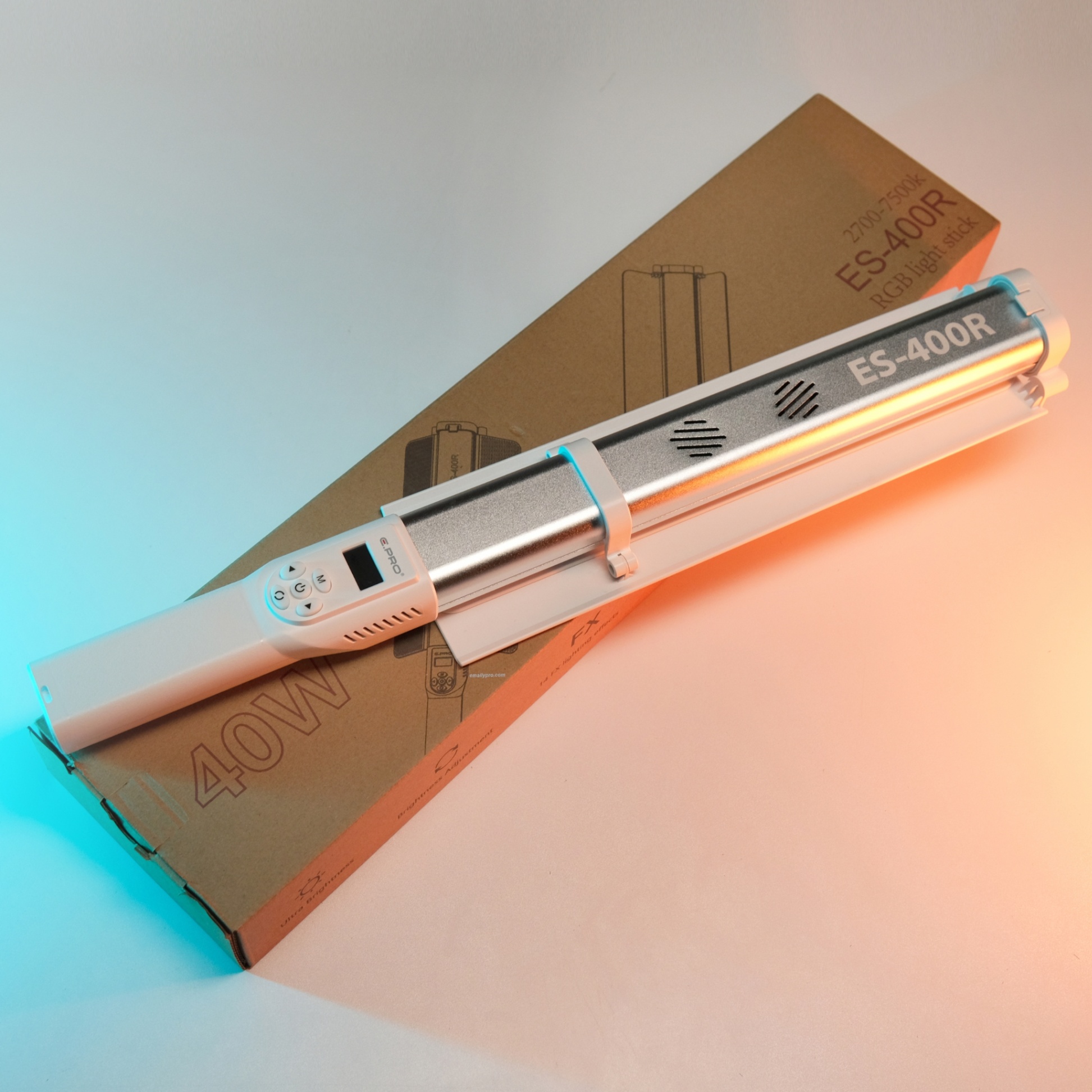 LED CÂY STICK E.PRO ES-400R 40W