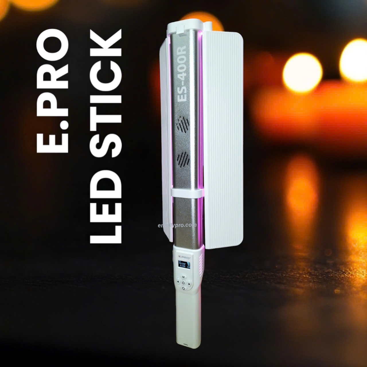 LED CÂY STICK E.PRO ES-400R 40W