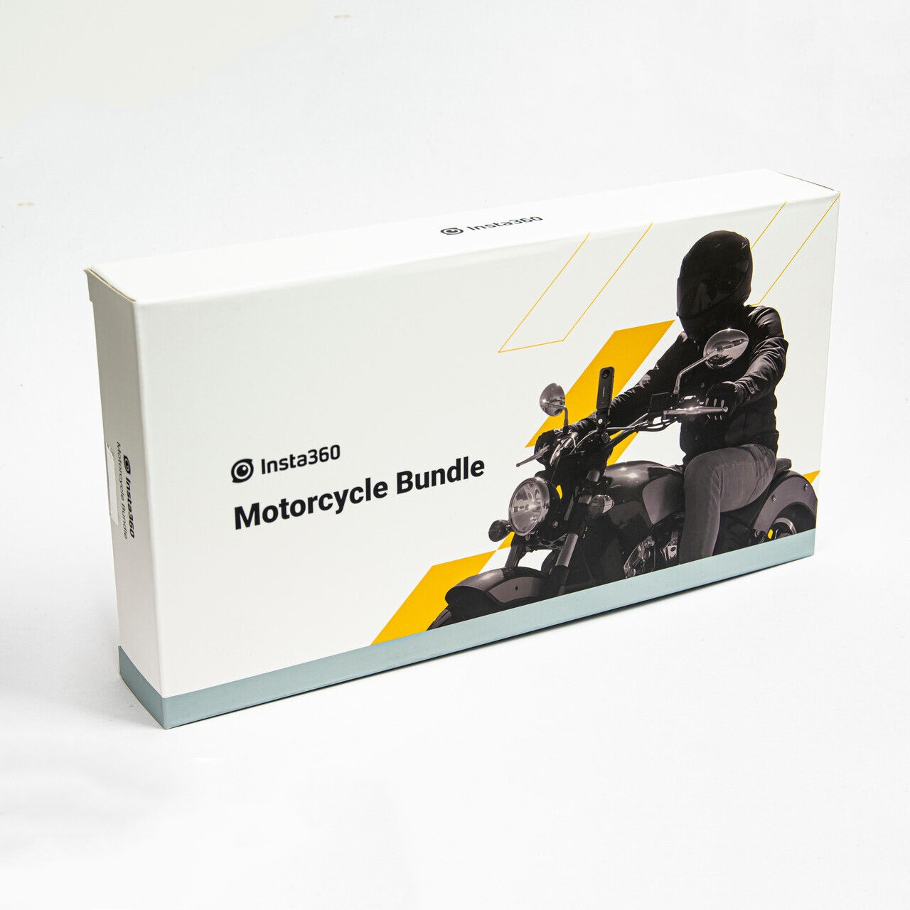 Motorcycle Mount Bundle insta360