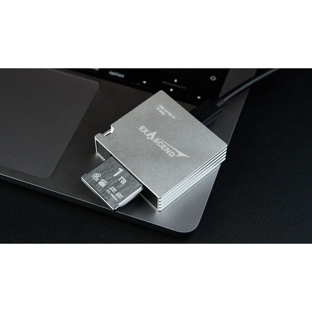 Thẻ nhớ Exascend 1TB Essential Pro CFexpress 4.0 Type B