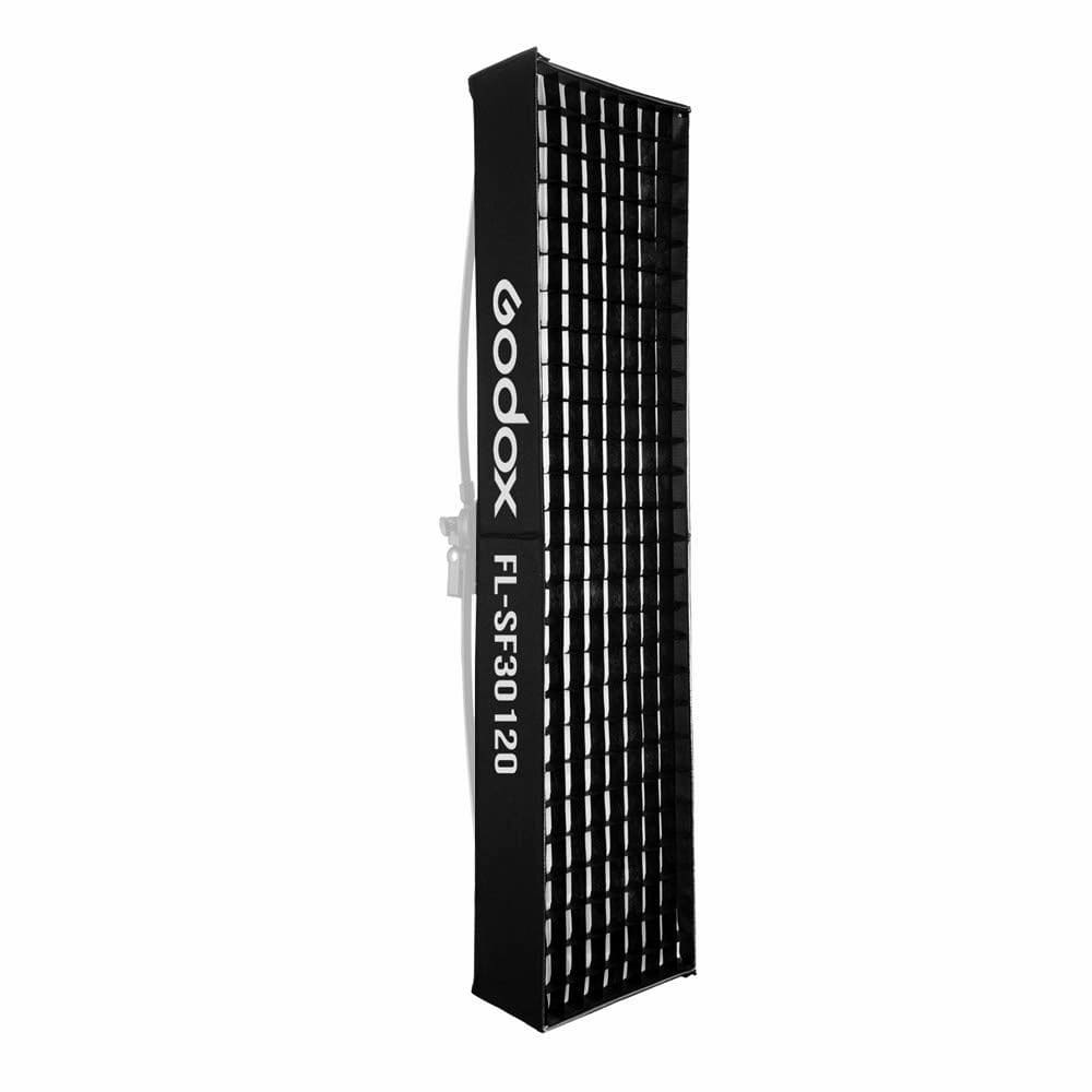 Softbox và Tổ ong cho đèn LED vải Godox FL150R FL-SF30120