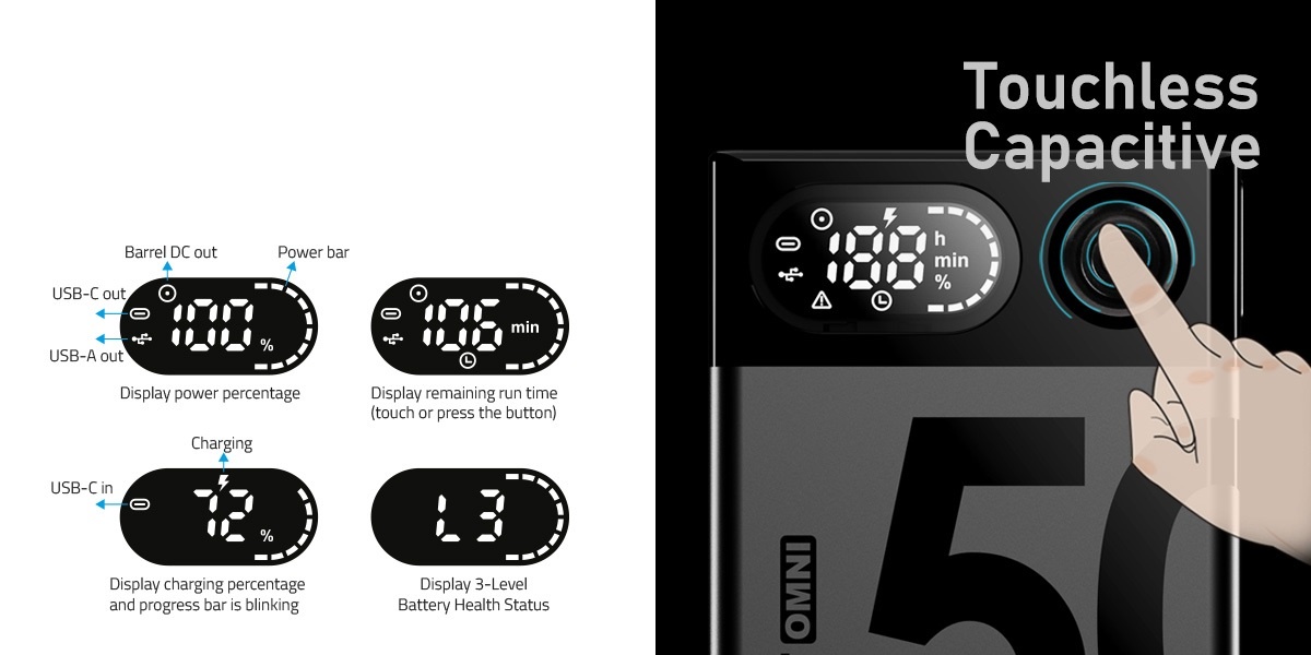 Pin Vmount SWIT OMNI-50S