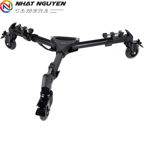 Chân máy SmallRig Universal Tripod Dolly 3986