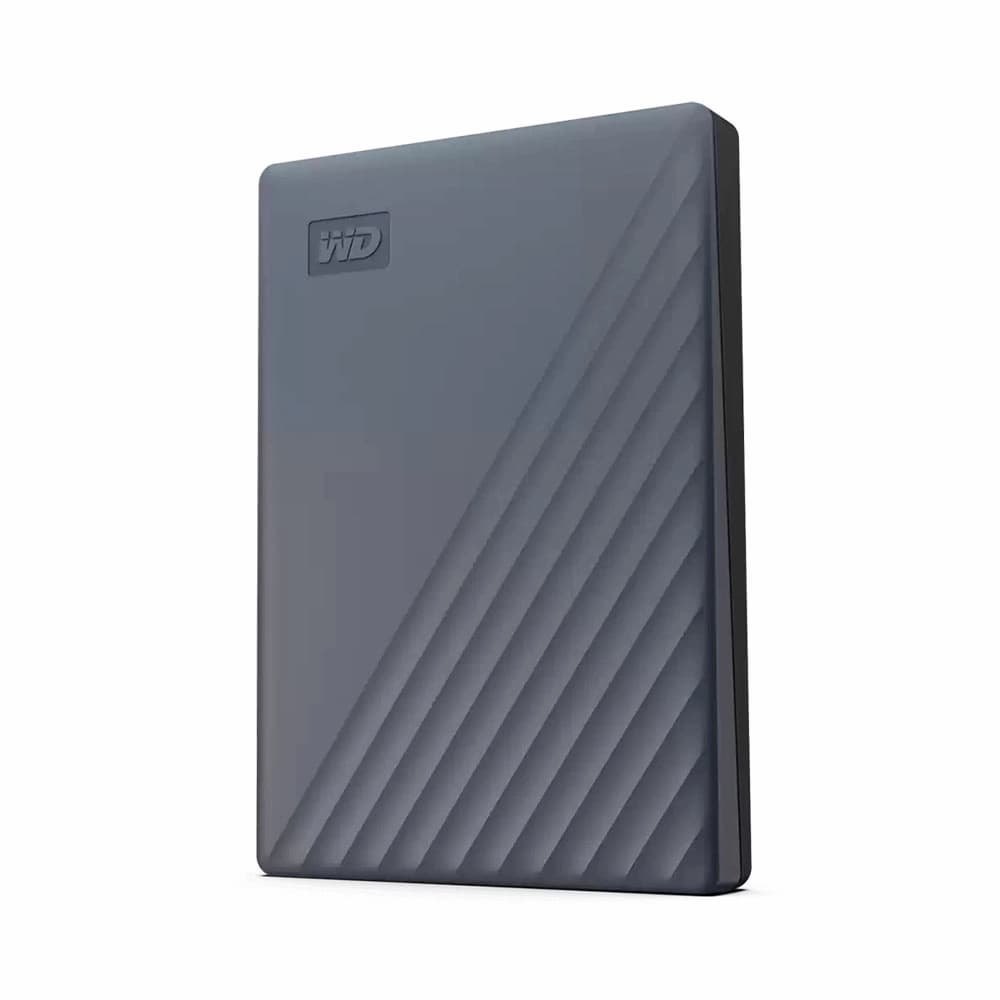 Ổ cứng di động WD My Passport 4TB Works with USB-C