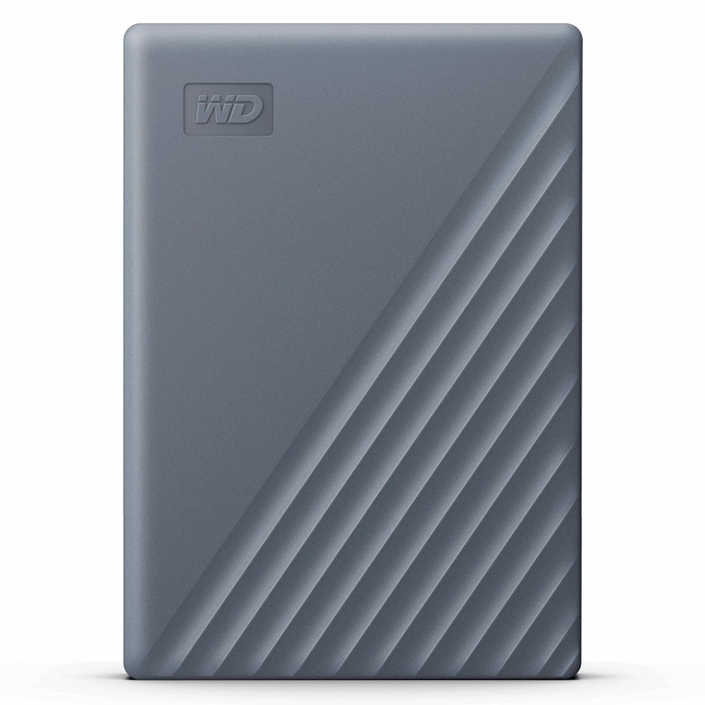 Ổ cứng di động WD My Passport 4TB Works with USB-C