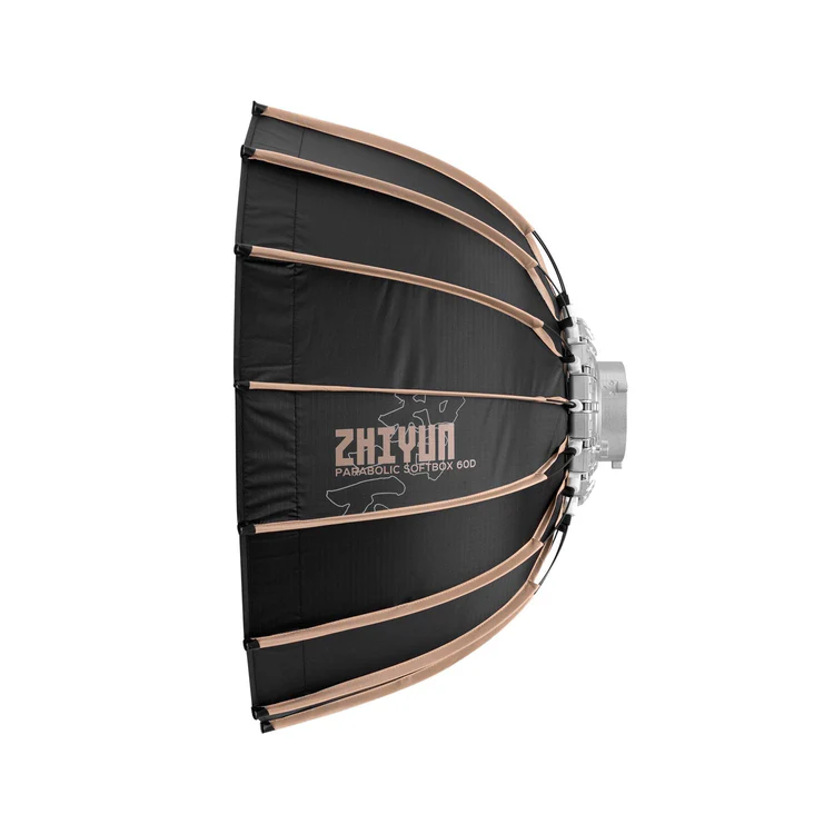 Zhiyun Parabolic Softbox 60cm - Bowen Mount