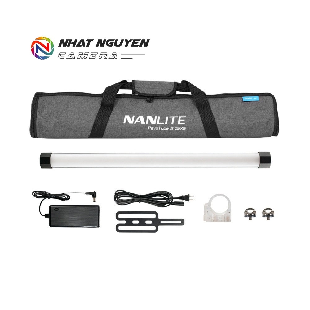 Nanlite PavoTube II 15XR 2' RGBWW LED Pixel Tube - Bảo hành 2 năm