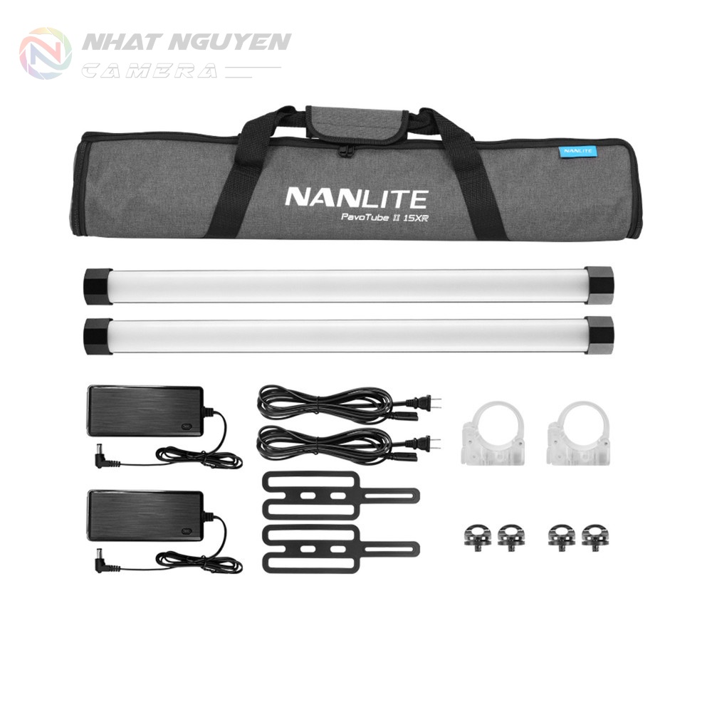 Nanlite PavoTube II 15XR 2' RGBWW LED ( Bộ Kit 2 Đèn )