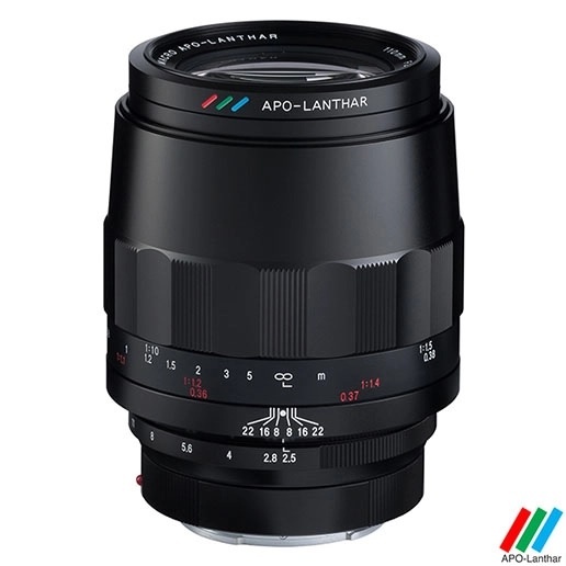 Voigtlander APO-LANTHAR 110mm F2.5 Macro Sony FE