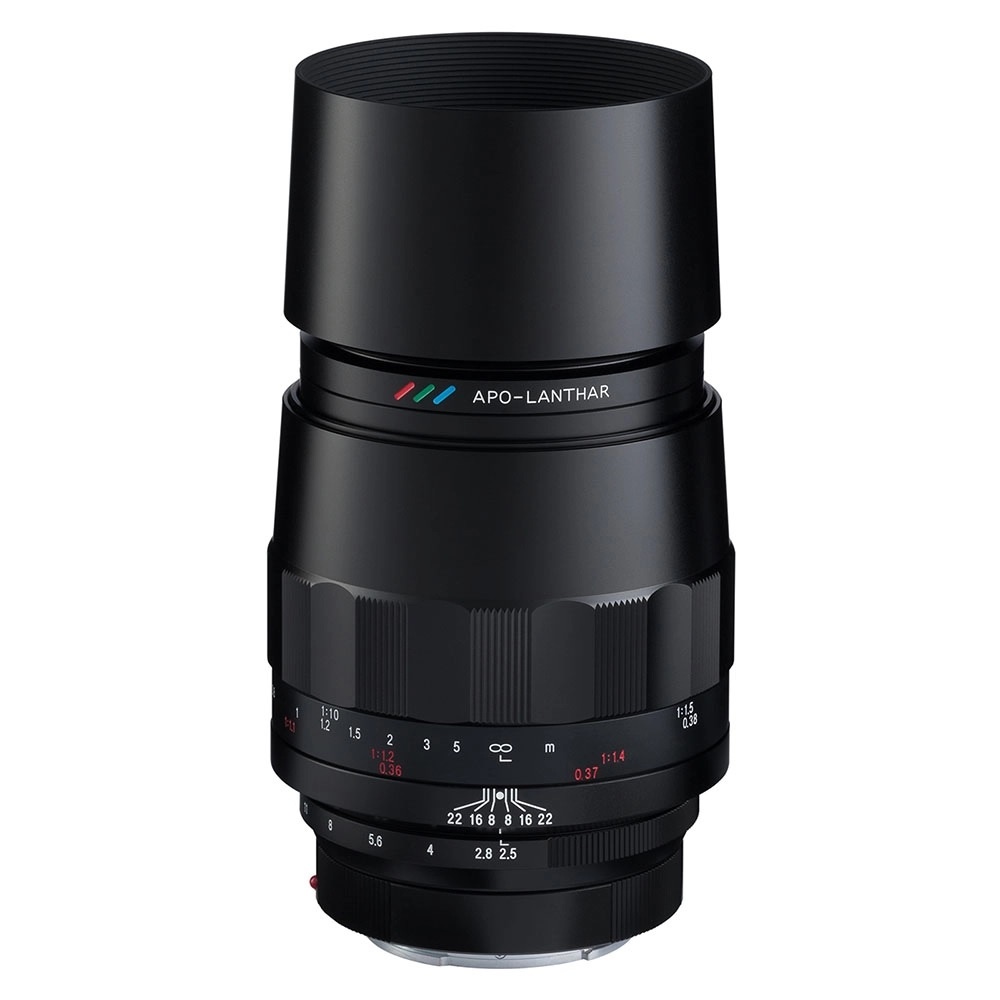 Voigtlander APO-LANTHAR 110mm F2.5 Macro Sony FE